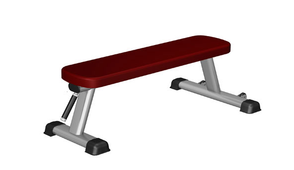 G201-平等Flat-bench.jpg